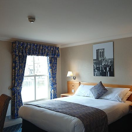 The Queens Hotel York Zewnętrze zdjęcie