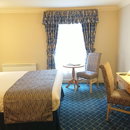 The Queens Hotel York Zewnętrze zdjęcie