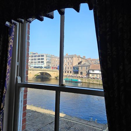 The Queens Hotel York Zewnętrze zdjęcie