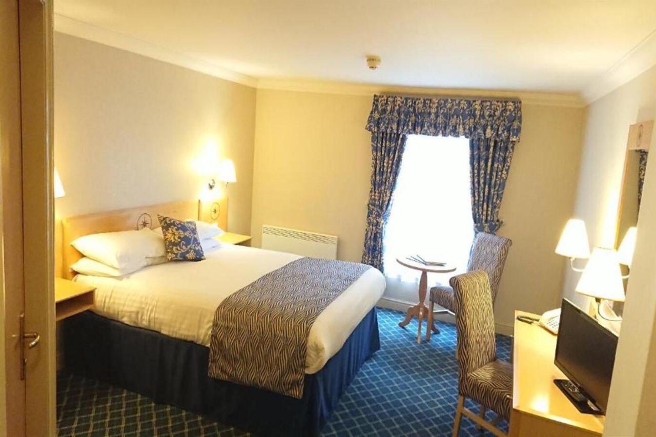 The Queens Hotel York Zewnętrze zdjęcie