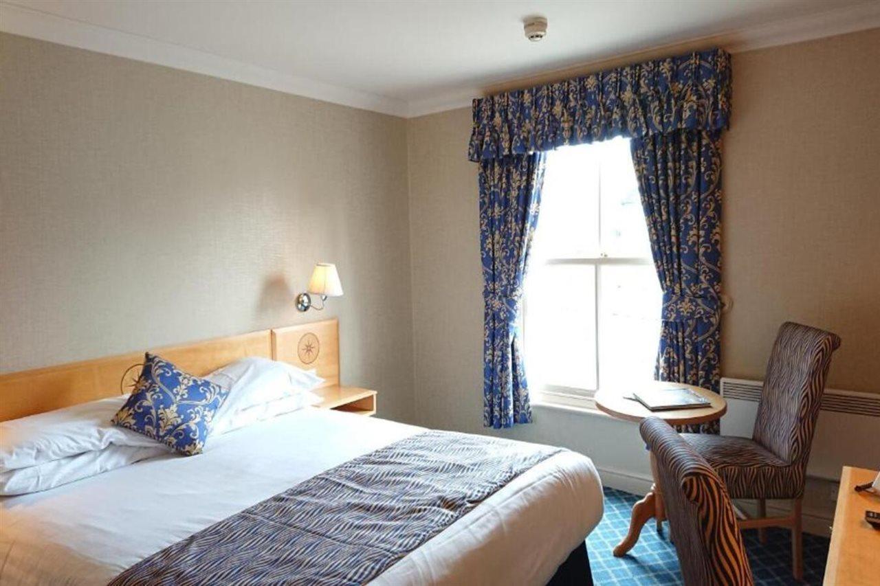 The Queens Hotel York Zewnętrze zdjęcie