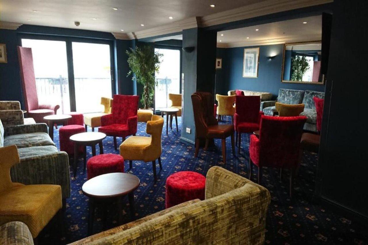 The Queens Hotel York Zewnętrze zdjęcie