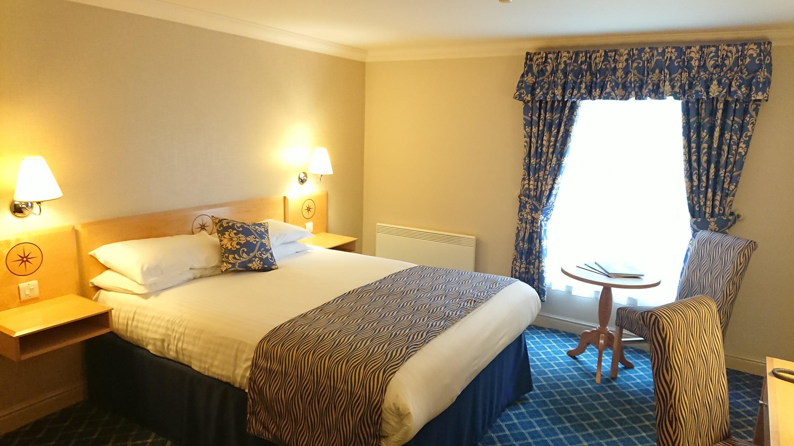 The Queens Hotel York Zewnętrze zdjęcie