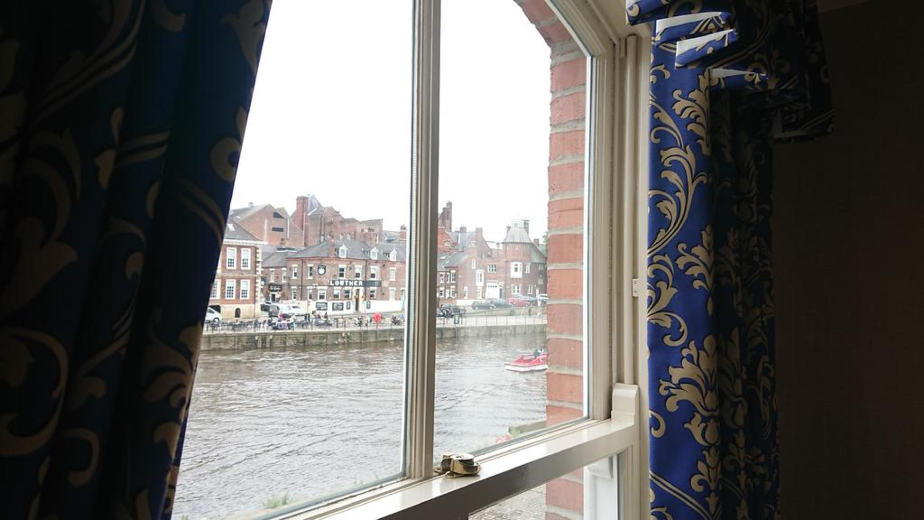 The Queens Hotel York Zewnętrze zdjęcie
