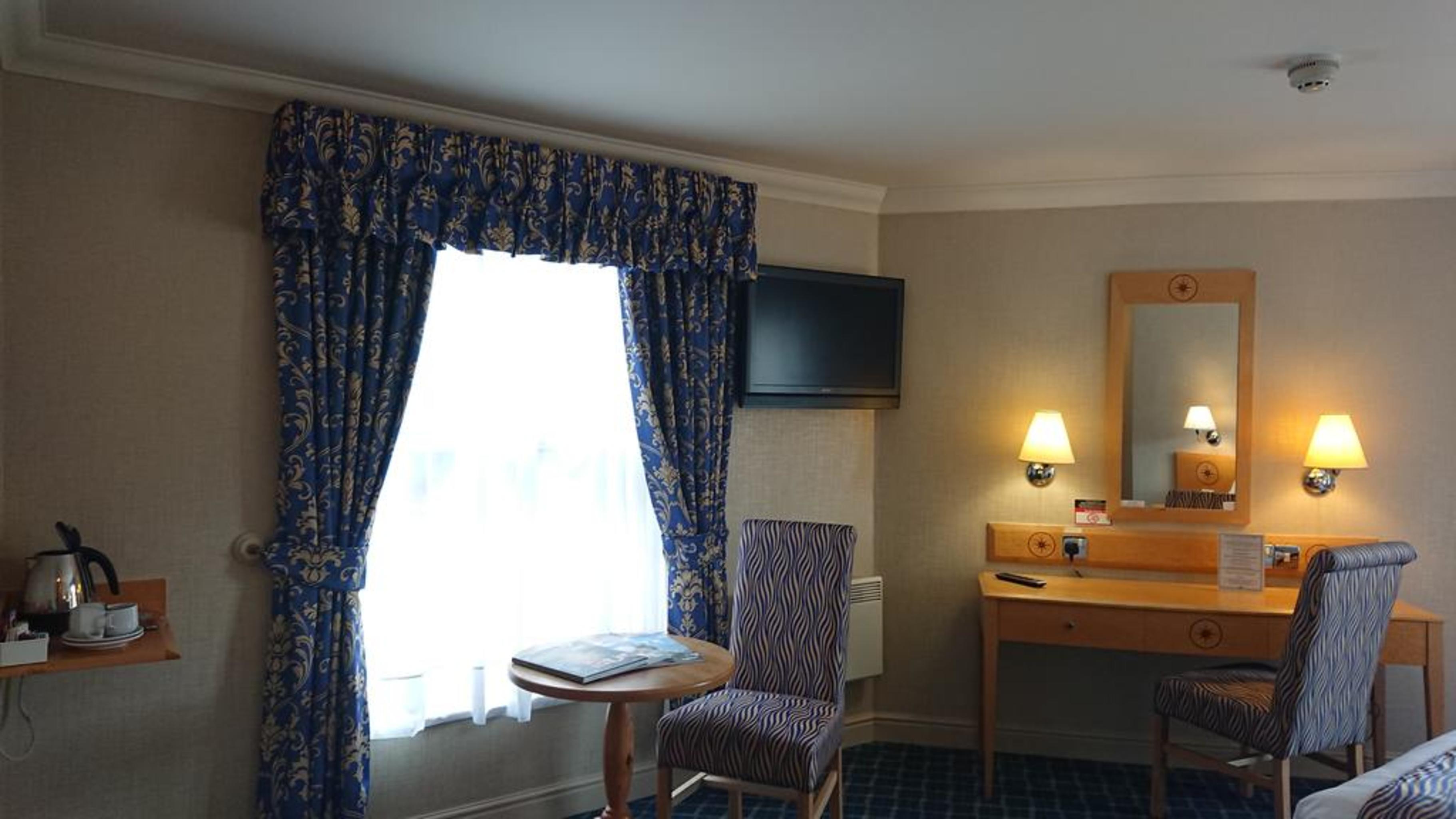 The Queens Hotel York Zewnętrze zdjęcie