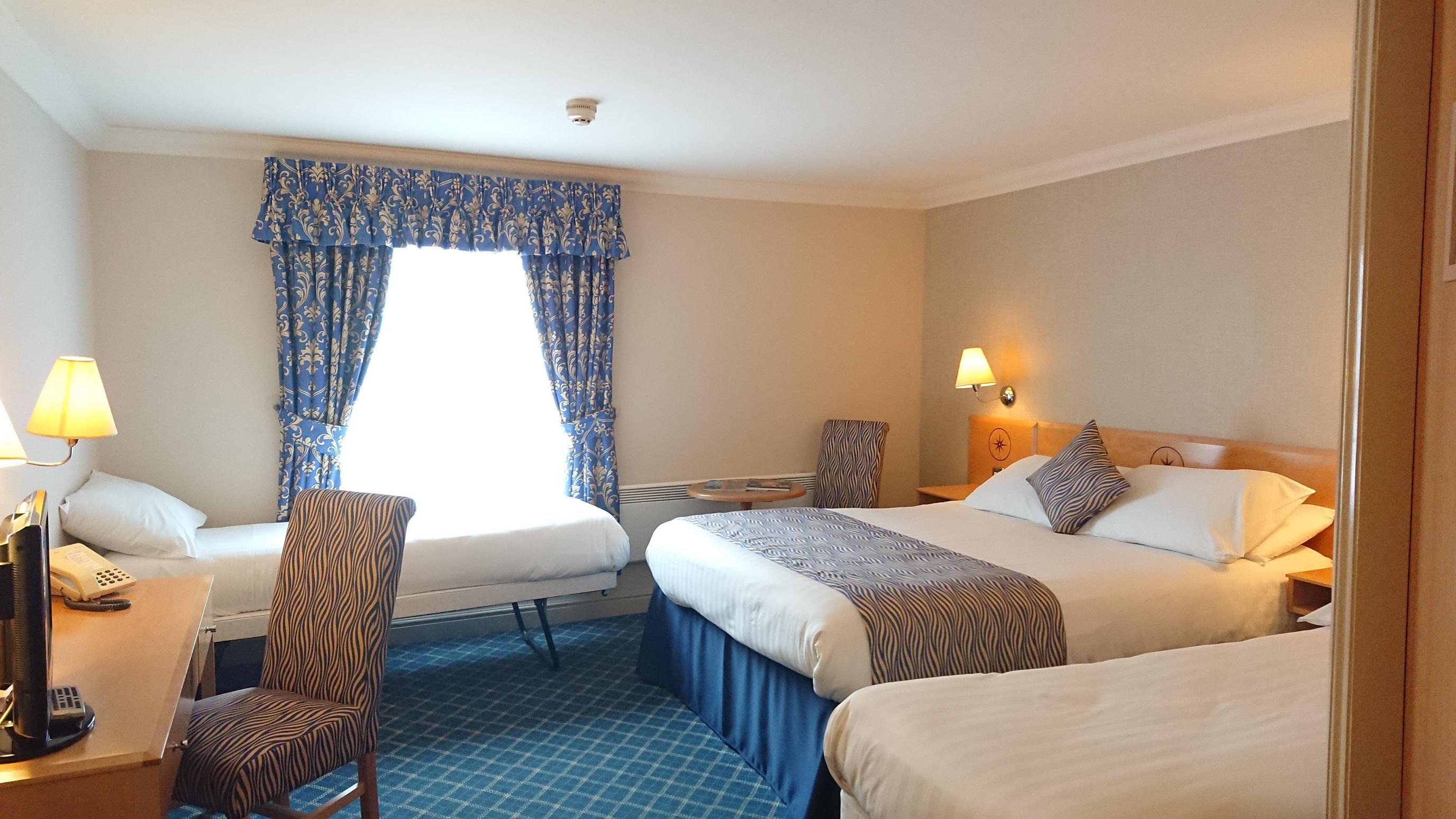 The Queens Hotel York Zewnętrze zdjęcie