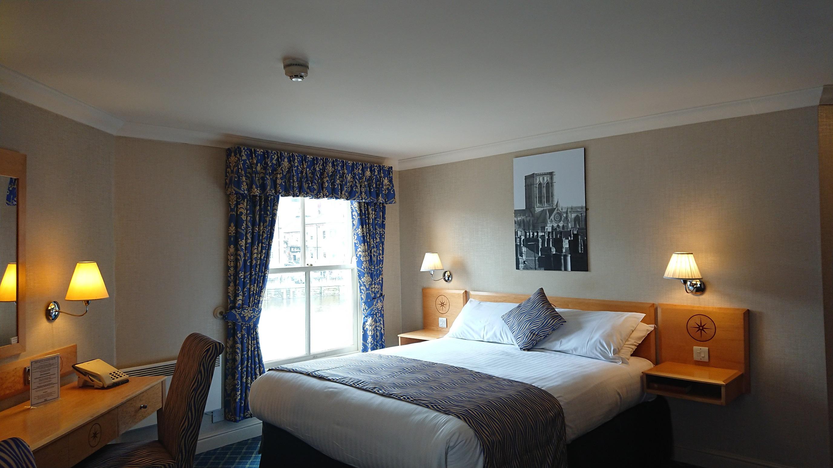 The Queens Hotel York Zewnętrze zdjęcie