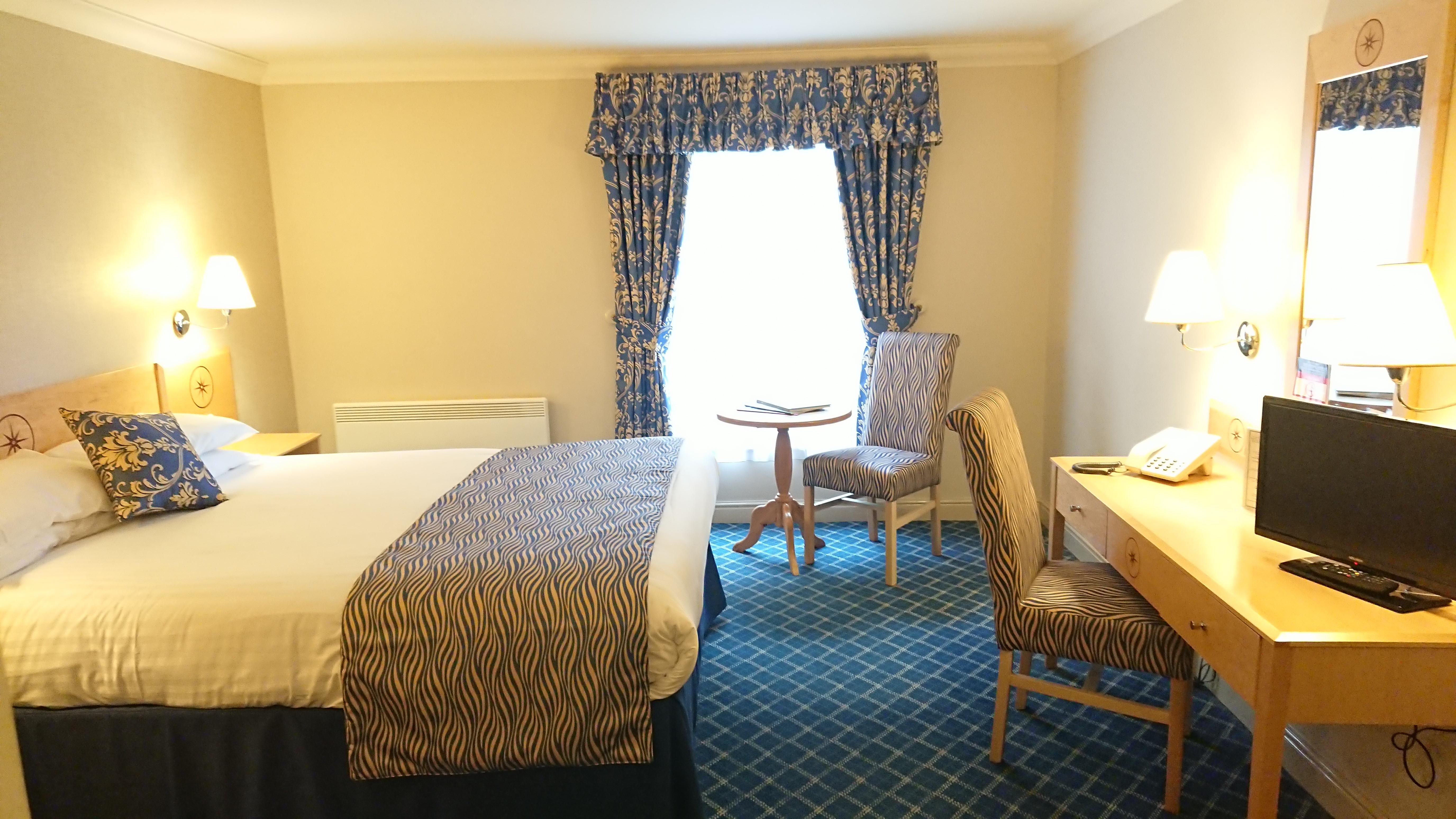 The Queens Hotel York Zewnętrze zdjęcie