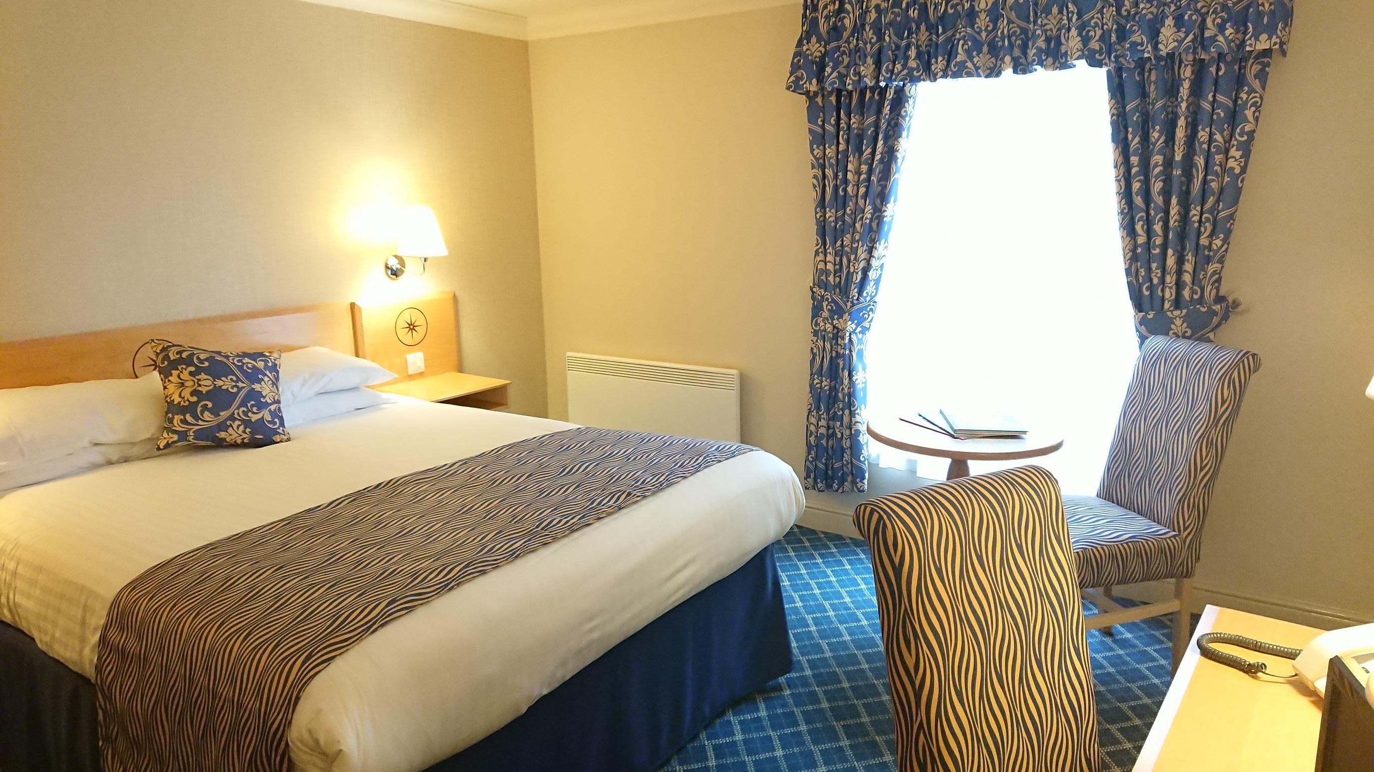 The Queens Hotel York Zewnętrze zdjęcie