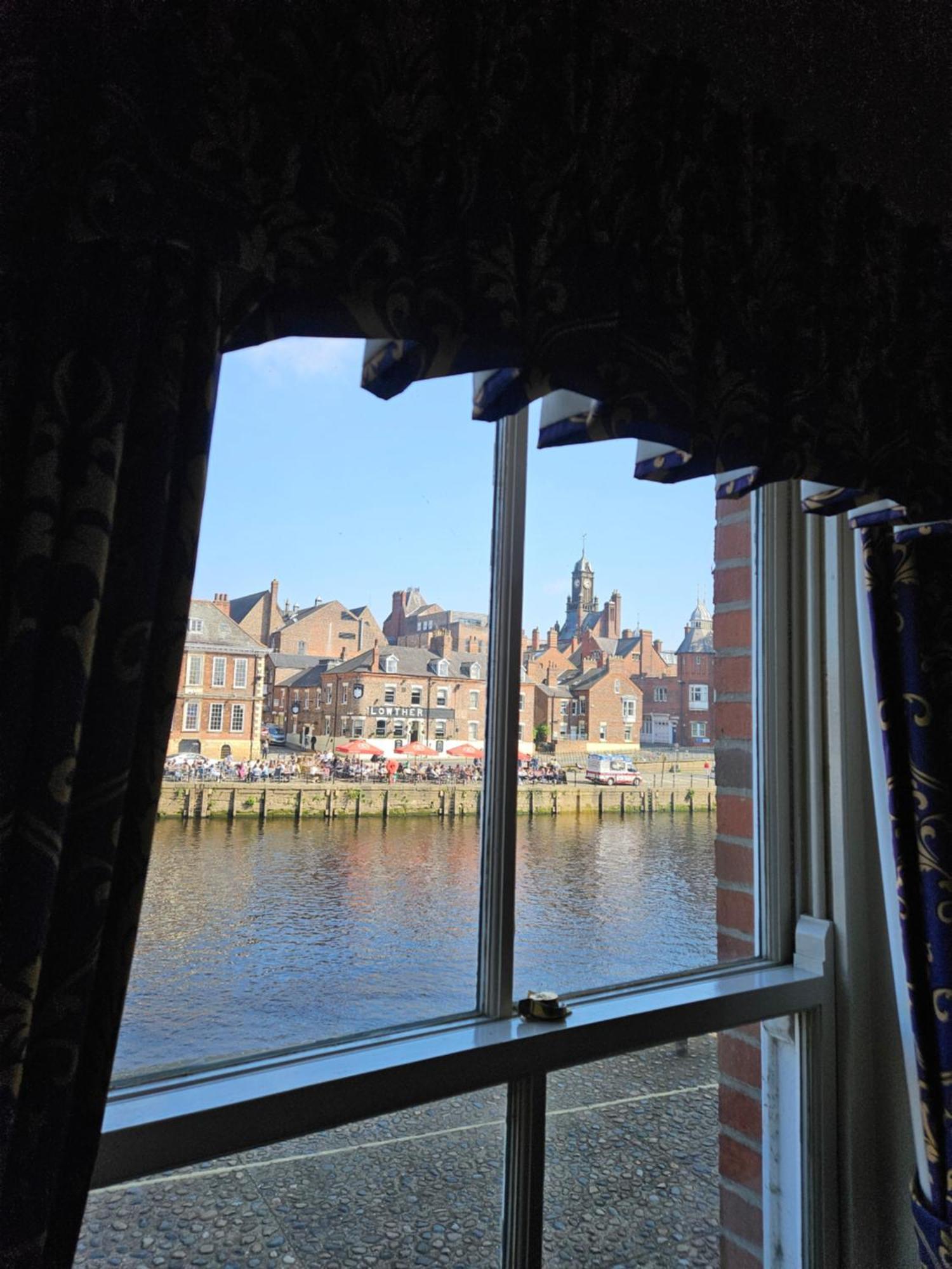 The Queens Hotel York Zewnętrze zdjęcie