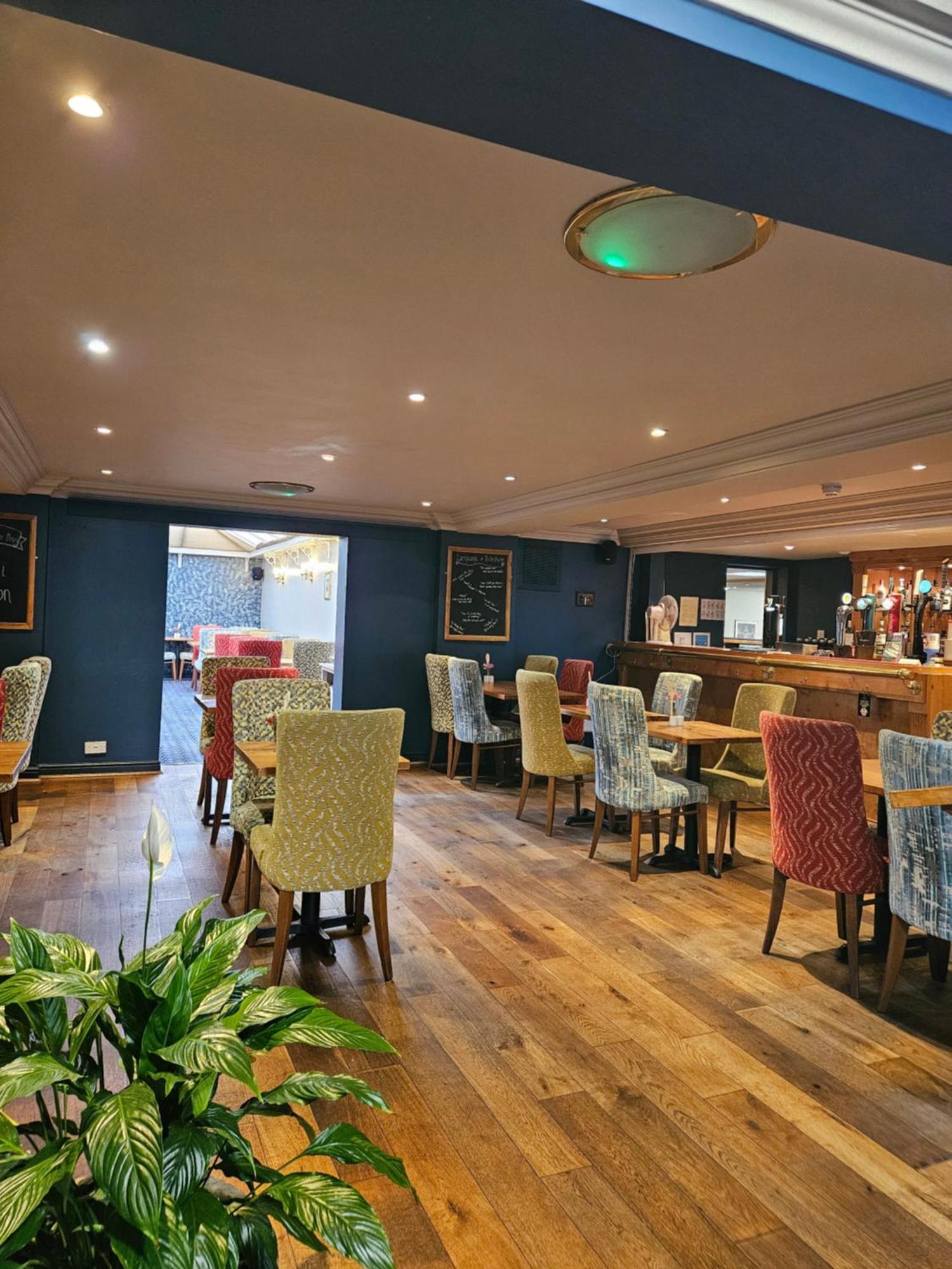 The Queens Hotel York Zewnętrze zdjęcie