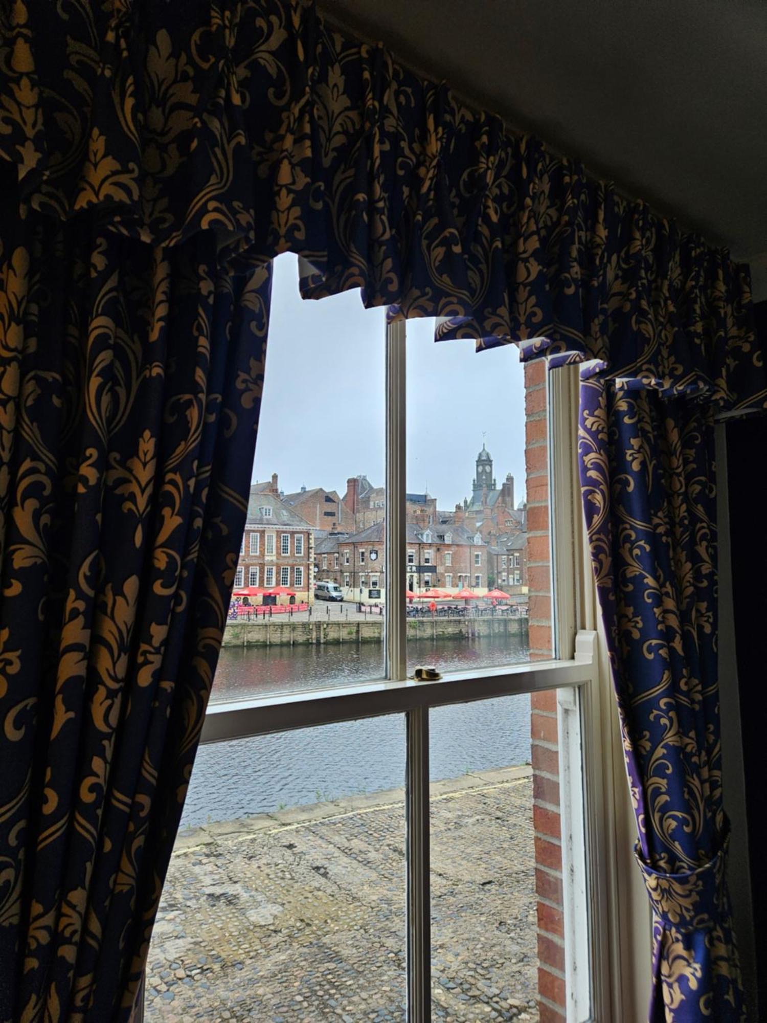 The Queens Hotel York Zewnętrze zdjęcie