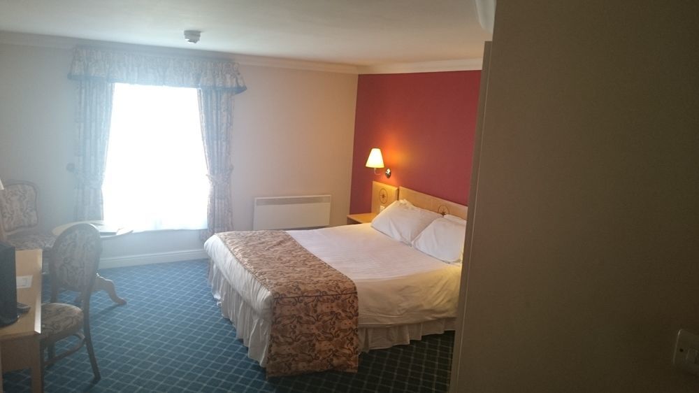 The Queens Hotel York Zewnętrze zdjęcie