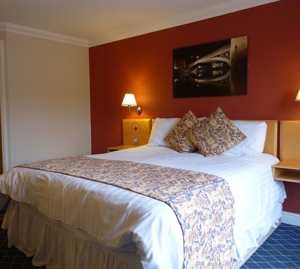 The Queens Hotel York Zewnętrze zdjęcie