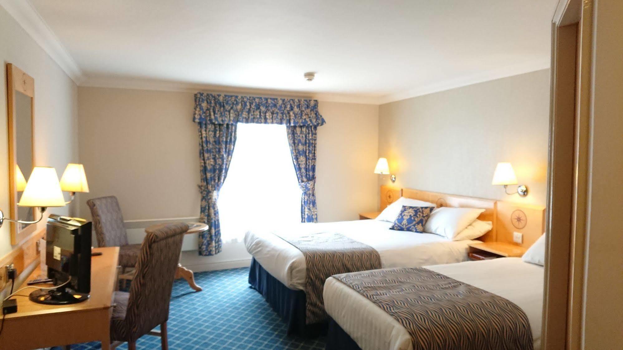 The Queens Hotel York Zewnętrze zdjęcie
