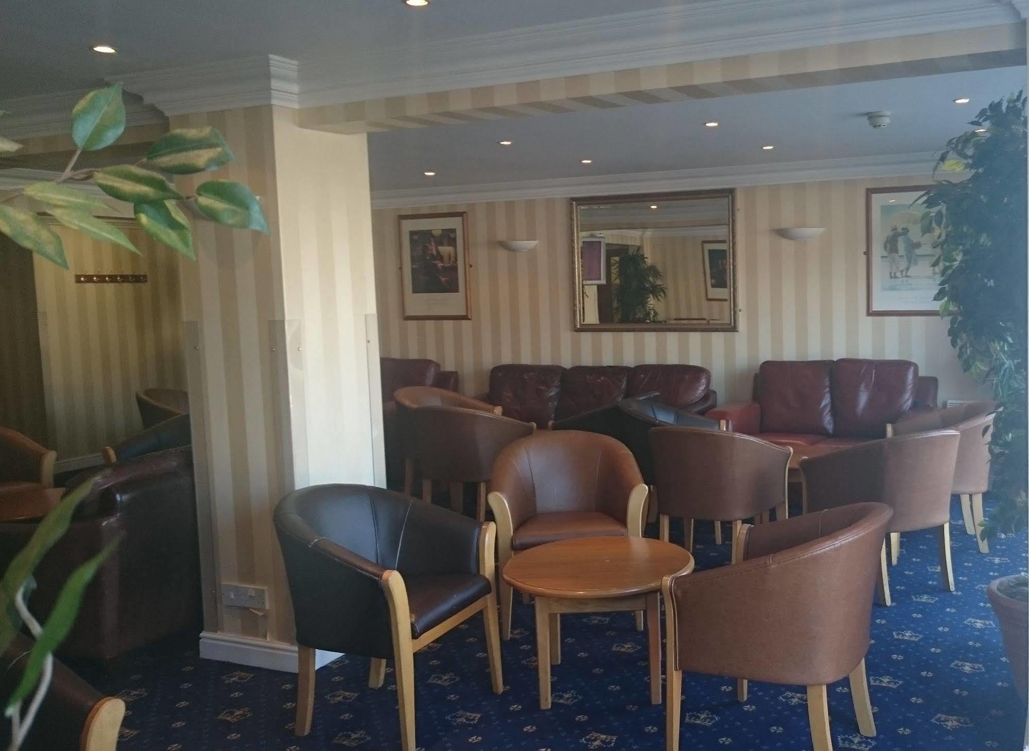 The Queens Hotel York Zewnętrze zdjęcie
