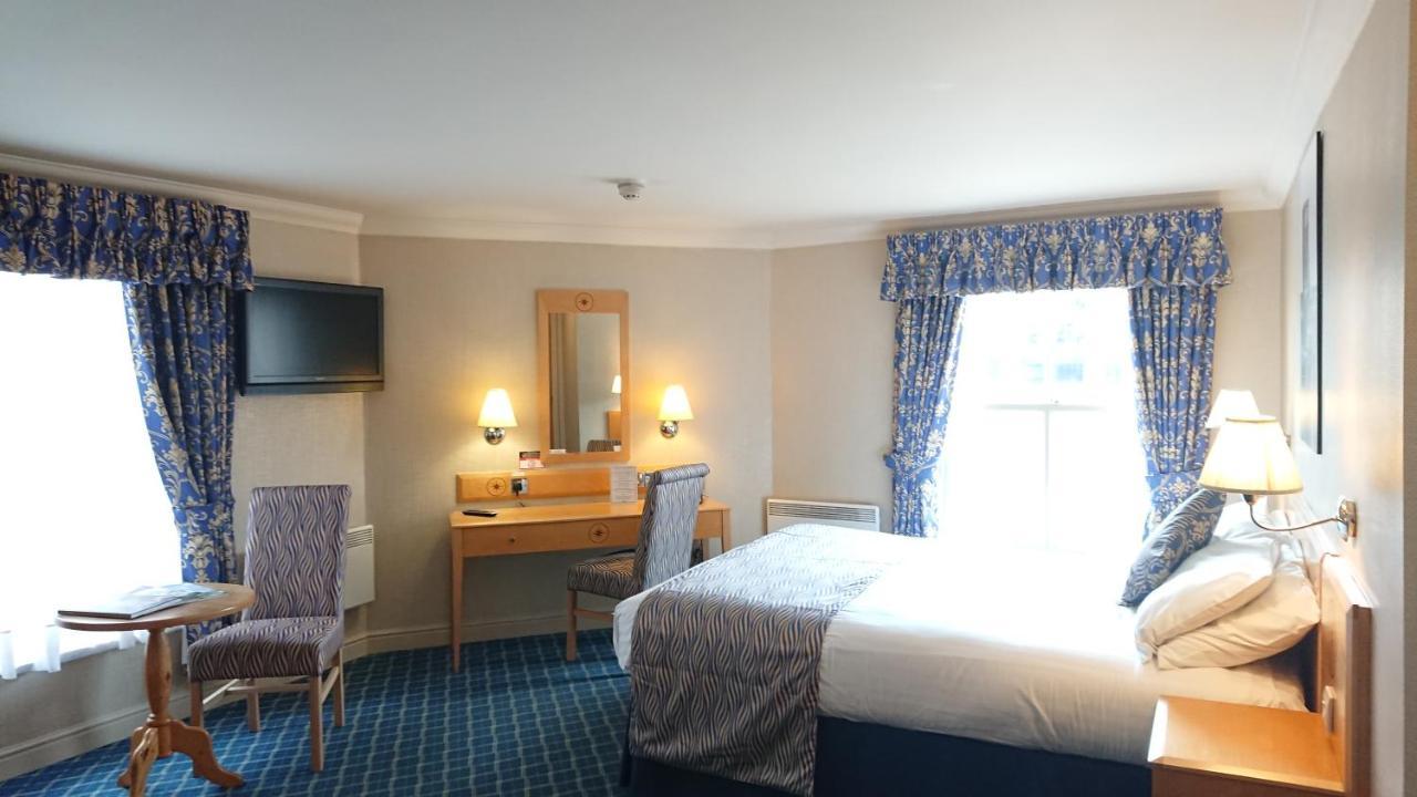The Queens Hotel York Zewnętrze zdjęcie
